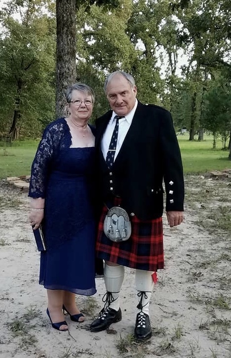 Donald Sloan Maureen Woods